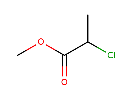 2-chloro-propionic acid methyl ester